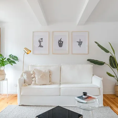 Casa Boma - Charming And Typical - Lapa Iii Appartement *