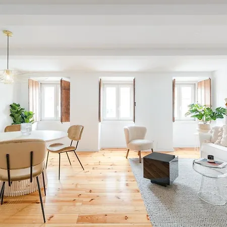 Casa Boma - Charming And Typical - Lapa Iii Appartamento