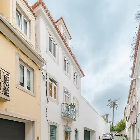 Casa Boma - Charming And Typical - Lapa Iii