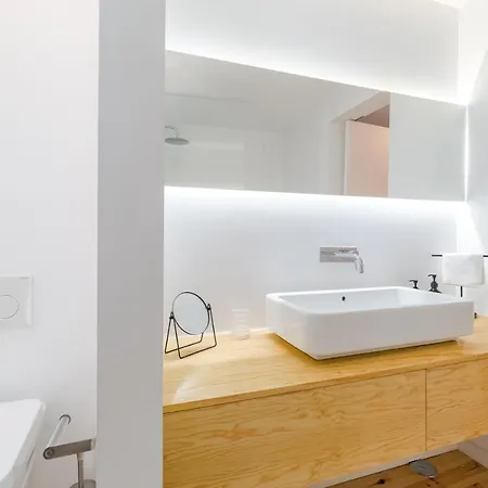 Apartamento Casa Boma - Charming And Typical - Lapa Iii *