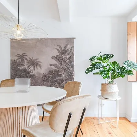 Apartamento Casa Boma - Charming And Typical - Lapa Iii